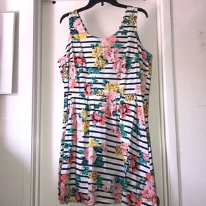 Plus size dress